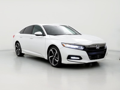 2019 Honda Accord Sport -
                Los Angeles, CA