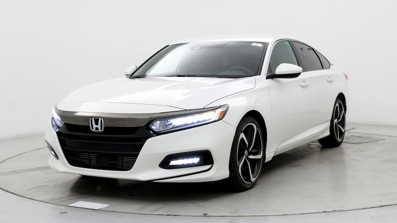 2019 Honda Accord Sport 4