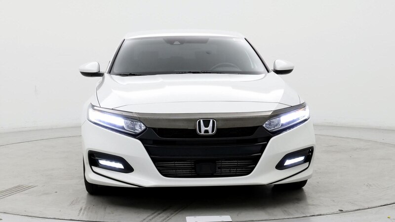 2019 Honda Accord Sport 5