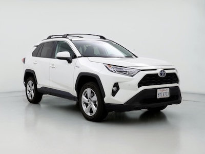 2021 Toyota RAV4 XLE Premium -
                Los Angeles, CA