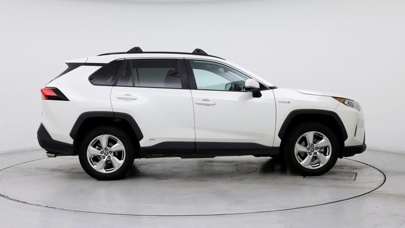 2021 Toyota RAV4 XLE Premium 7