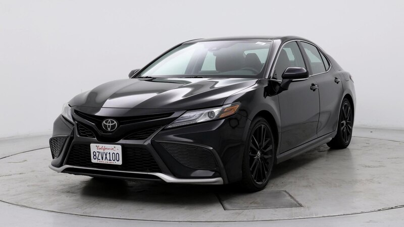 2022 Toyota Camry XSE 4