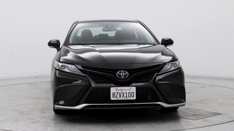 2022 Toyota Camry XSE 5