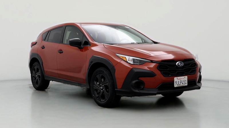 2024 Subaru Crosstrek  Hero Image