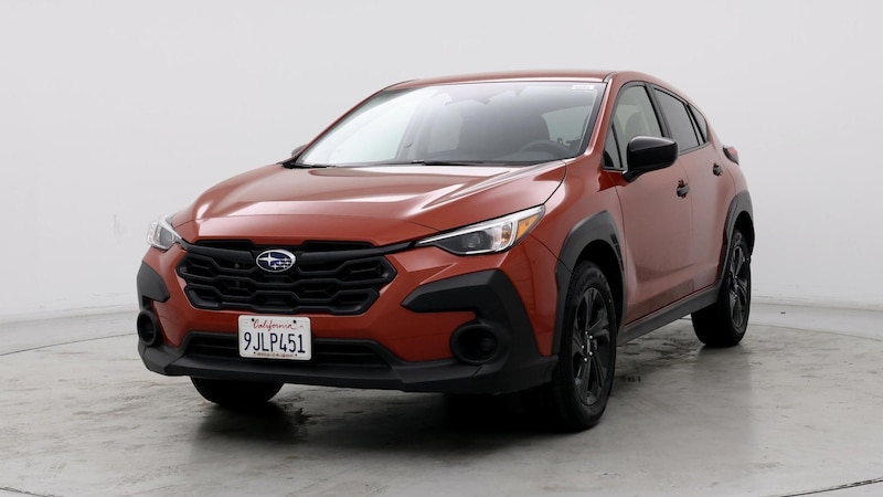 2024 Subaru Crosstrek  4