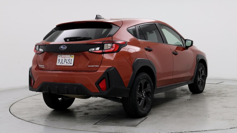 2024 Subaru Crosstrek  8