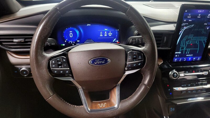 2022 Ford Explorer King Ranch 10