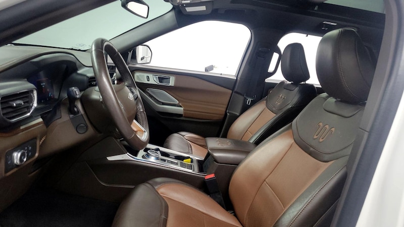 2022 Ford Explorer King Ranch 11