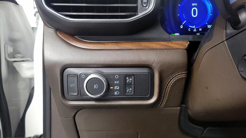 2022 Ford Explorer King Ranch 13