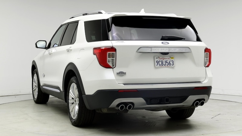 2022 Ford Explorer King Ranch 2