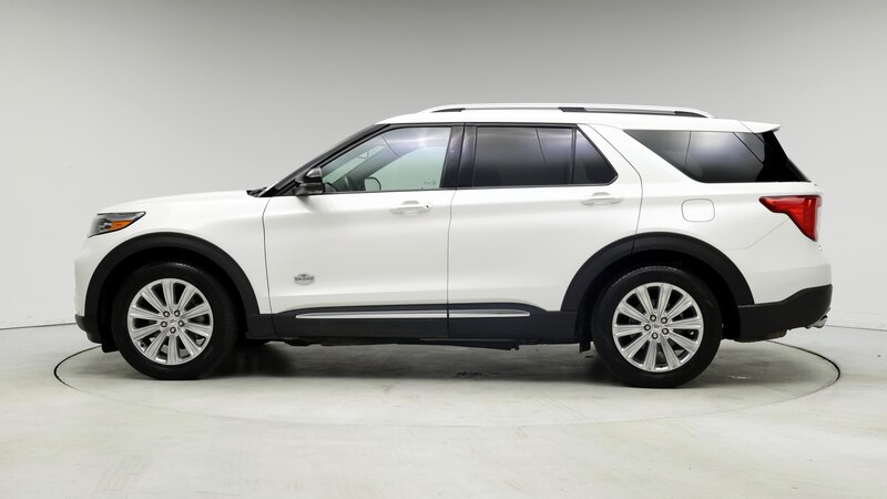 2022 Ford Explorer King Ranch 3