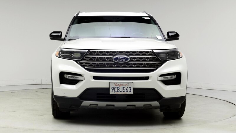 2022 Ford Explorer King Ranch 5