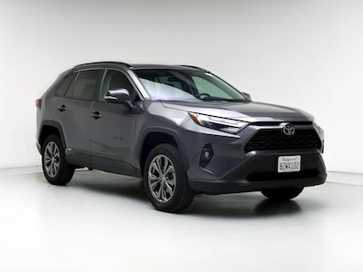 2022 Toyota RAV4 XLE Premium -
                Los Angeles, CA