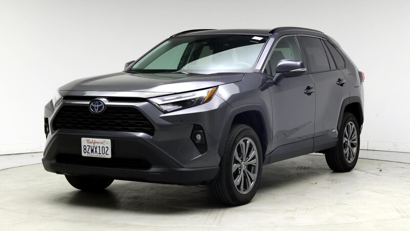 2022 Toyota RAV4 XLE Premium 4