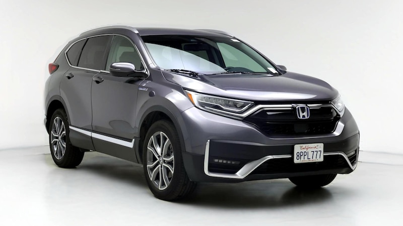 2020 Honda CR-V Touring Hero Image