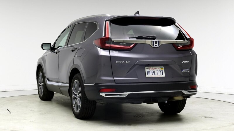 2020 Honda CR-V Touring 2