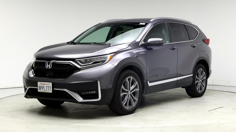 2020 Honda CR-V Touring 4