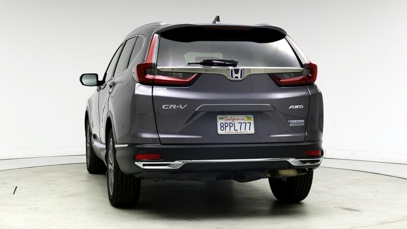 2020 Honda CR-V Touring 6