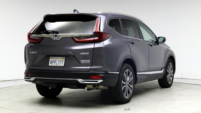 2020 Honda CR-V Touring 8