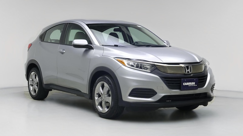 2019 Honda HR-V LX Hero Image