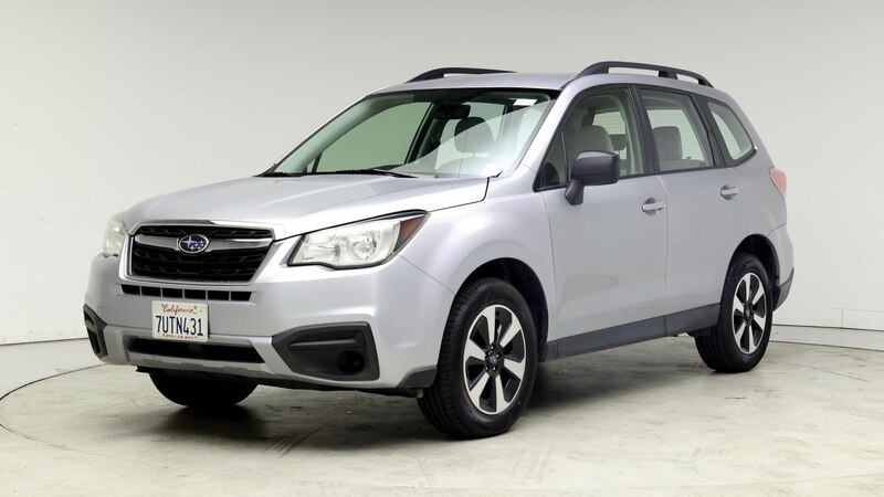 2017 Subaru Forester 2.5i 4