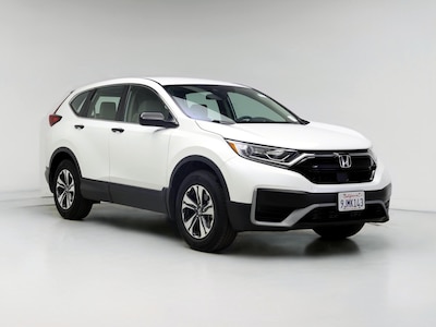 2021 Honda CR-V LX -
                Los Angeles, CA