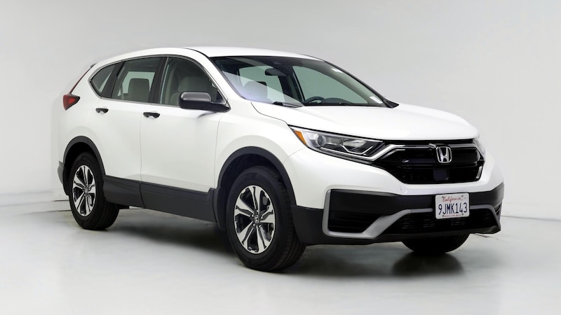 2021 Honda CR-V LX Hero Image