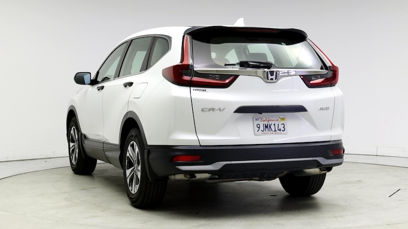 2021 Honda CR-V LX 2