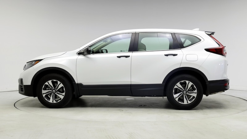 2021 Honda CR-V LX 3