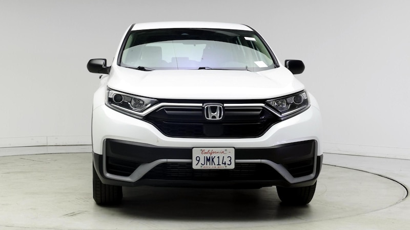 2021 Honda CR-V LX 5