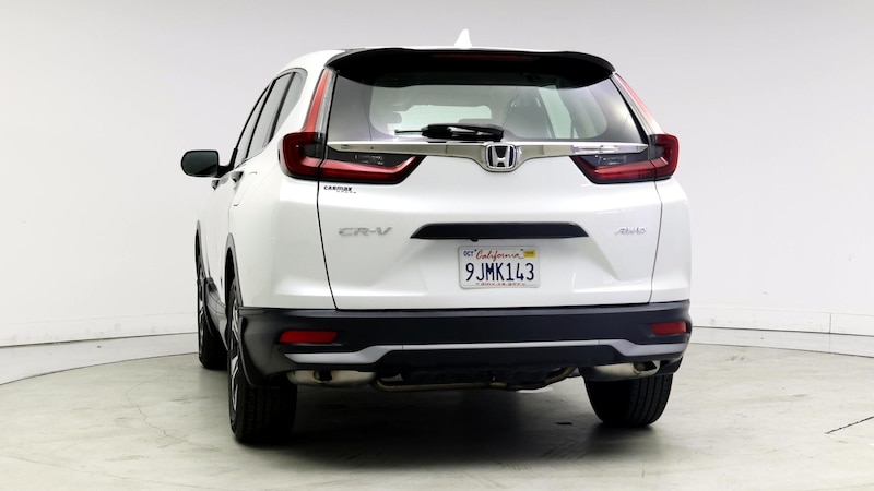 2021 Honda CR-V LX 6