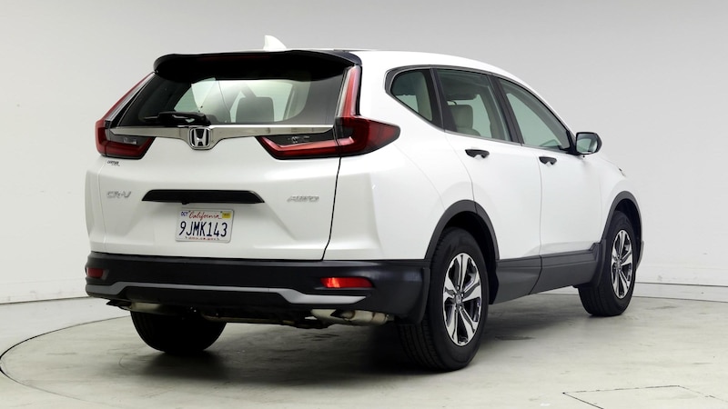 2021 Honda CR-V LX 8