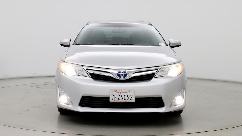 2014 Toyota Camry XLE 5