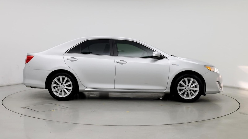 2014 Toyota Camry XLE 7