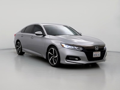 2019 Honda Accord Sport -
                Ontario, CA