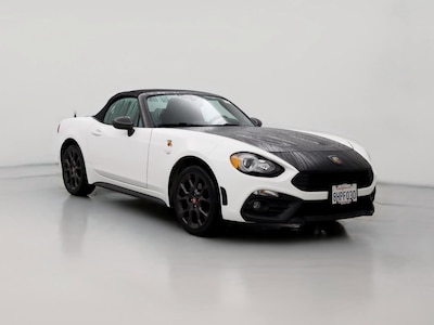 2018 Fiat 124 Spider Abarth -
                None CA