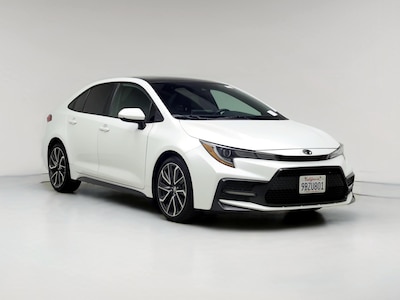 2022 Toyota Corolla XSE -
                Los Angeles, CA