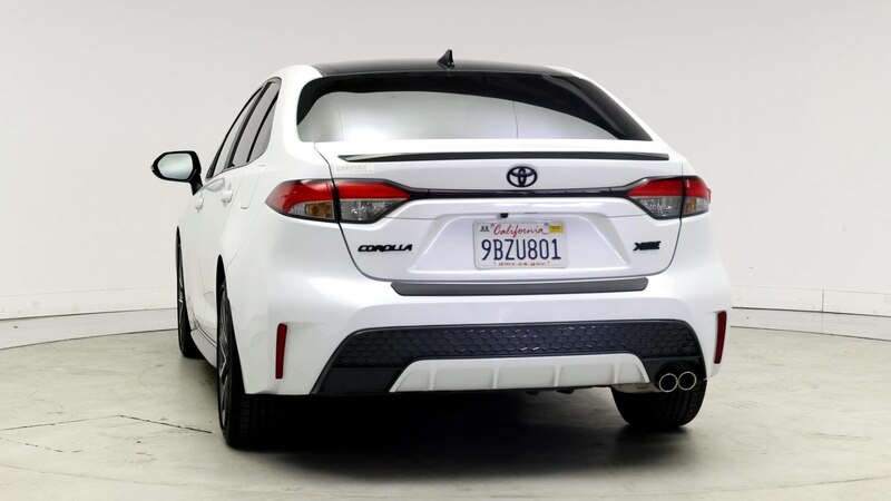 2022 Toyota Corolla XSE 6