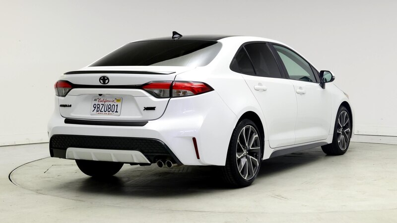 2022 Toyota Corolla XSE 8