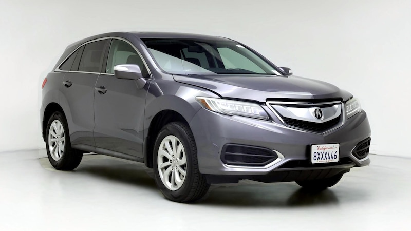 2018 Acura RDX  Hero Image