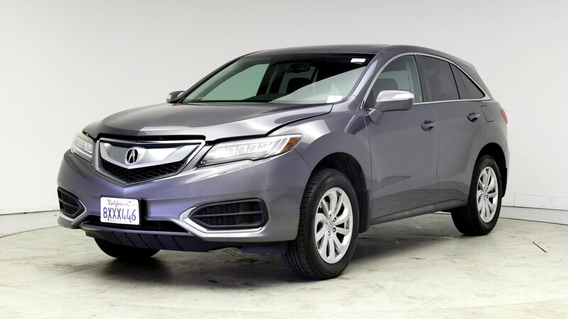 2018 Acura RDX  4