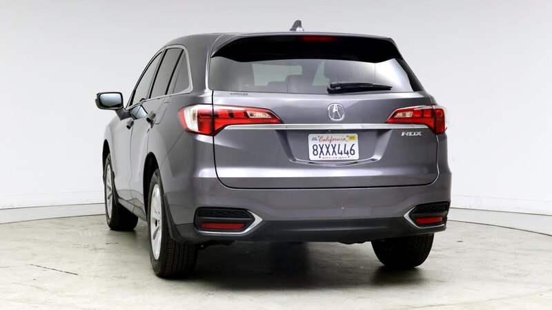 2018 Acura RDX  6