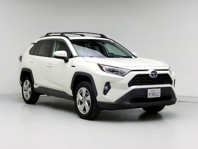 2021 Toyota RAV4 XLE Premium -
                Los Angeles, CA