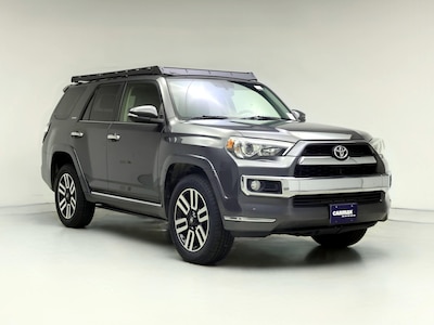 2018 Toyota 4Runner Limited -
                Los Angeles, CA