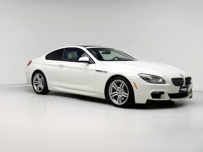 2014 BMW 6 Series 640i -
                Burbank, CA