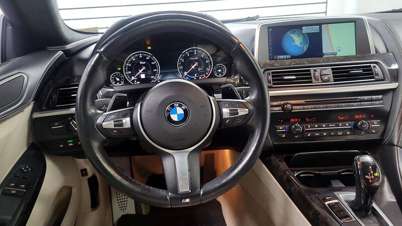 2014 BMW 6 Series 640i 10