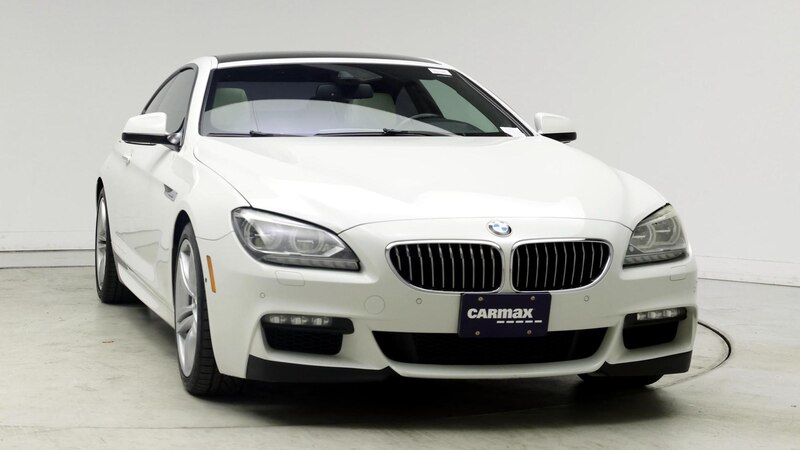 2014 BMW 6 Series 640i 5