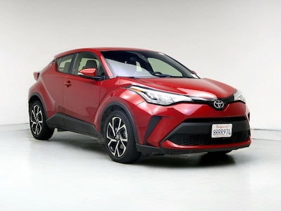 2020 Toyota C-HR XLE -
                Los Angeles, CA