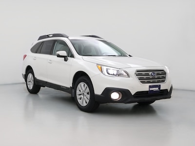 2017 Subaru Outback Premium -
                None CA