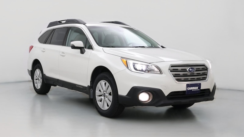 2017 Subaru Outback Premium Hero Image